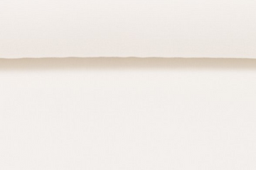 Bündchen "Heike", Strickschlauch, weiß, 0,5 m